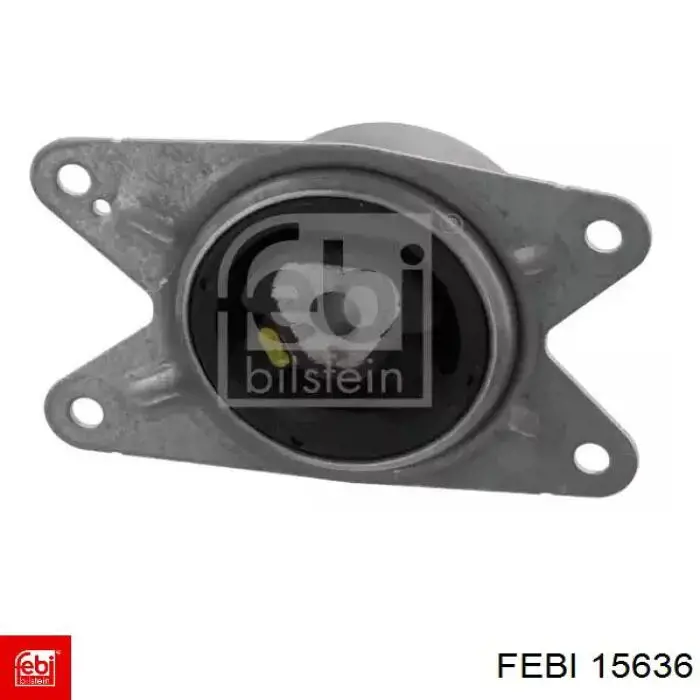 Гидроопора двигателя левая Febi 15636 цена, от 34.41 USD