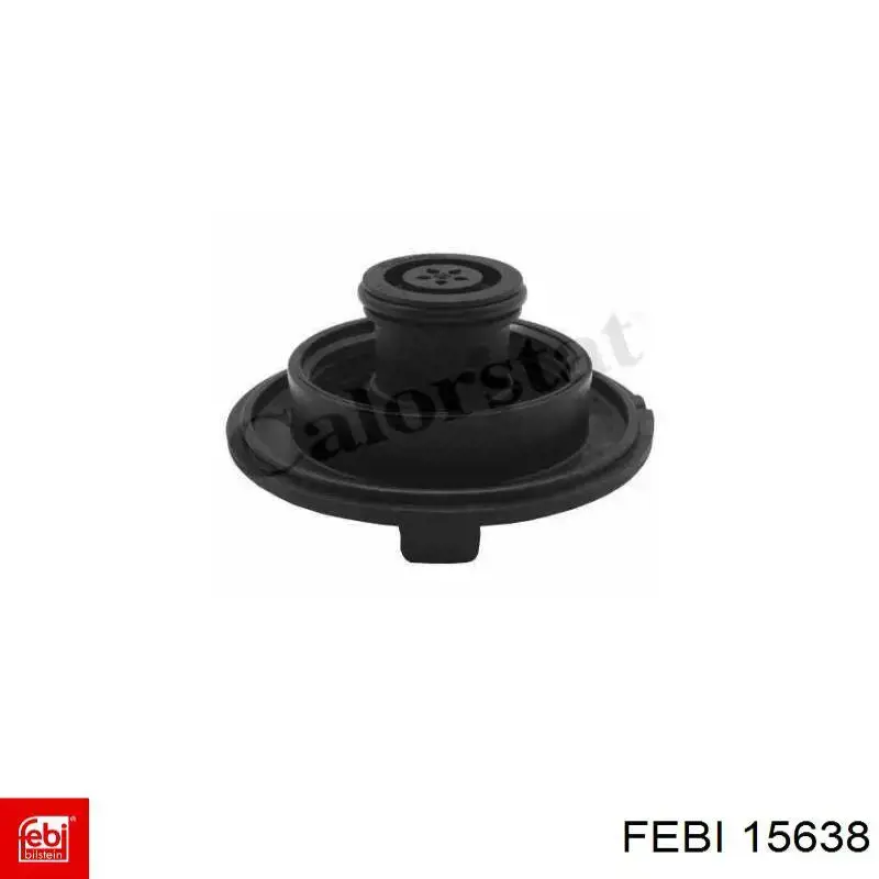 Левая подушка двигателя 15638 Febi