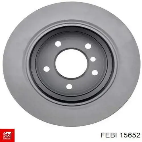 Подушка двигателя Febi 15652 цена, от 30.41 USD