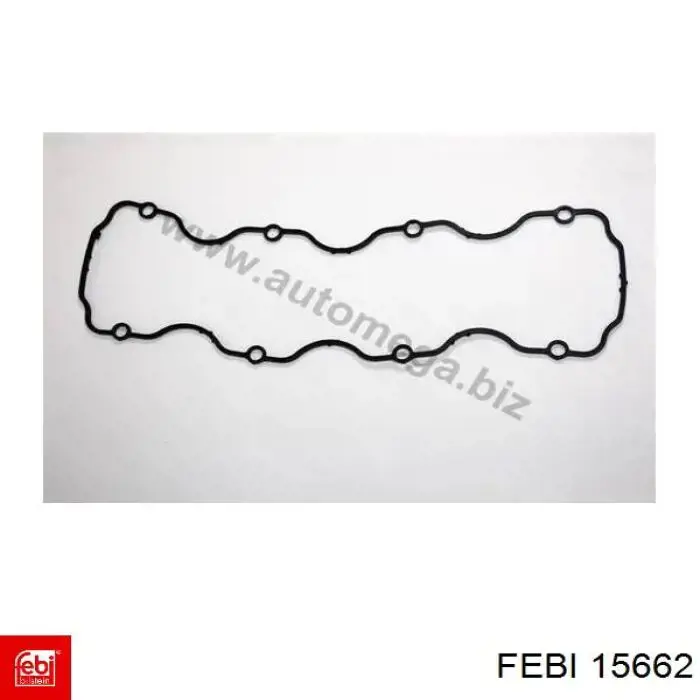 Прокладка крышки двигателя Febi 15662 цена, от 3.64 USD