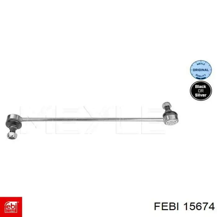 Купить 15674 Febi Правая опора двигателя