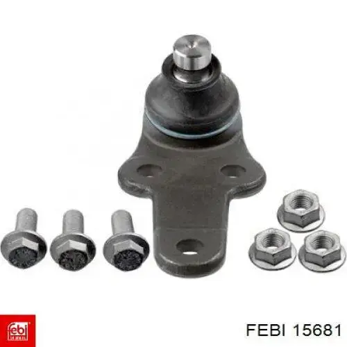 Купить 15681 Febi Нижний правый рычаг передней подвески