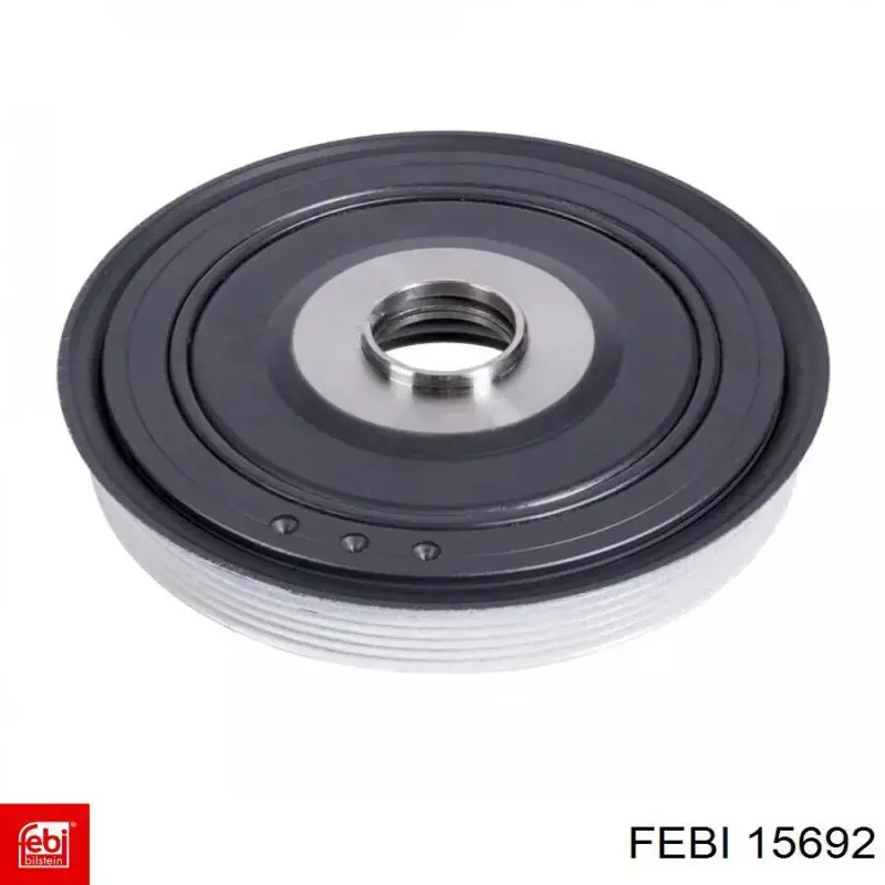 Подушка (опора) двигателя левая задняя Febi 15692 цена, от 14.24 USD
