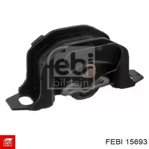 Гидроопора двигателя левая Febi 15693 цена, от 23.00 USD