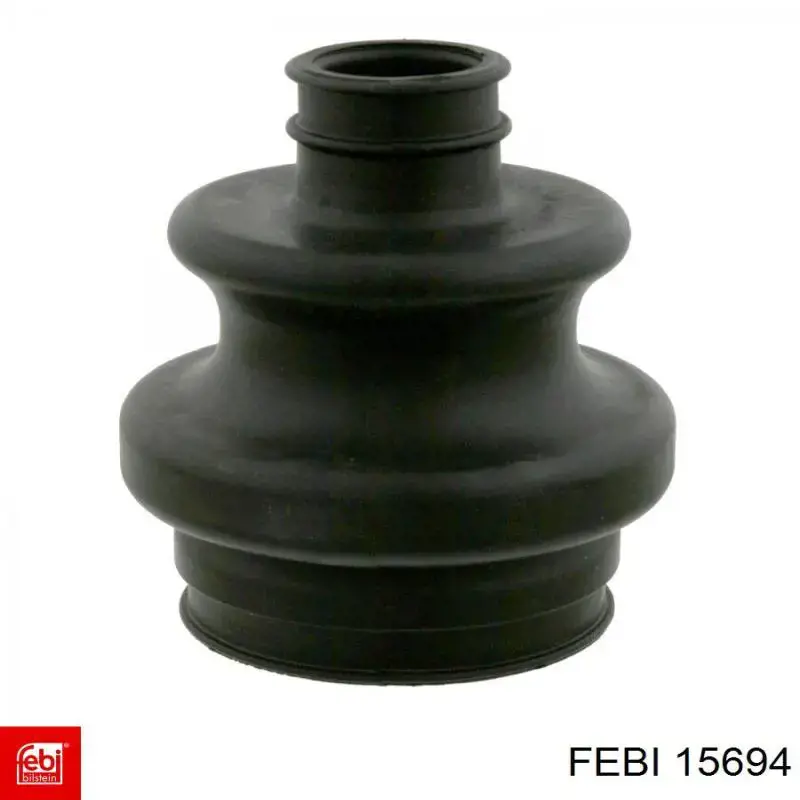 Левый рычаг передней нижней подвески Febi 15694 цена, от 169.56 USD