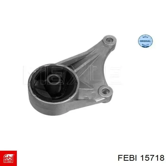 Передняя опора двигателя 15718 Febi