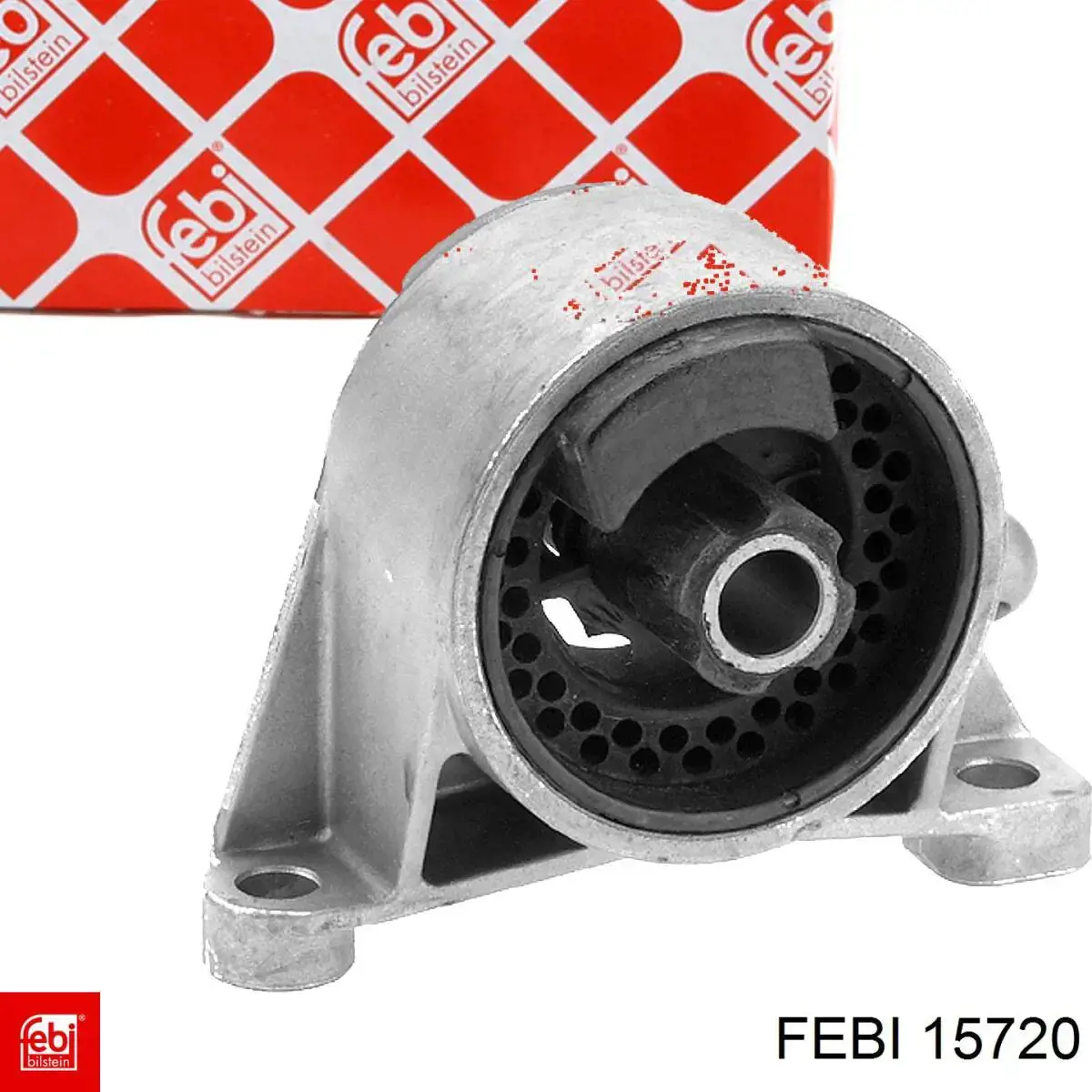 15720 Febi подушка (опора двигателя передняя)