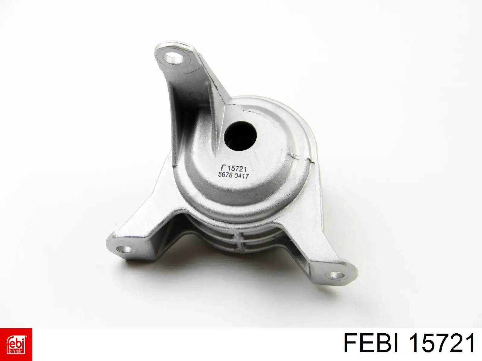 Подушка двигателя Febi 15721 цена, от 32.35 USD