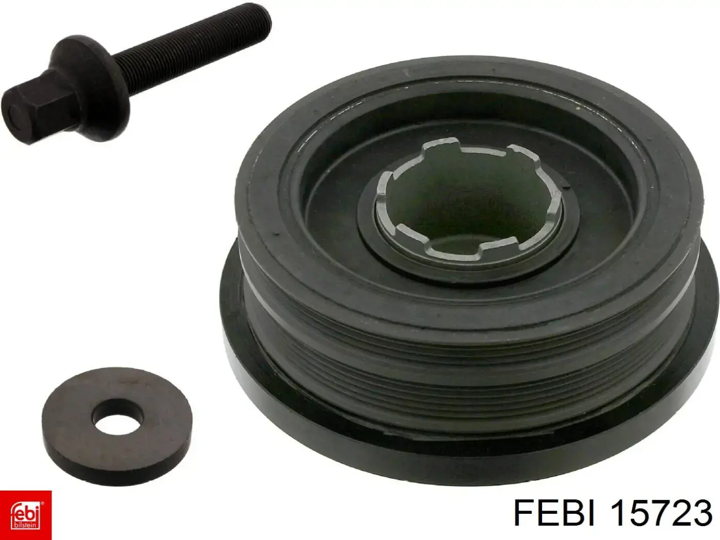 Подушка двигателя Febi 15723 цена, от 21.38 USD