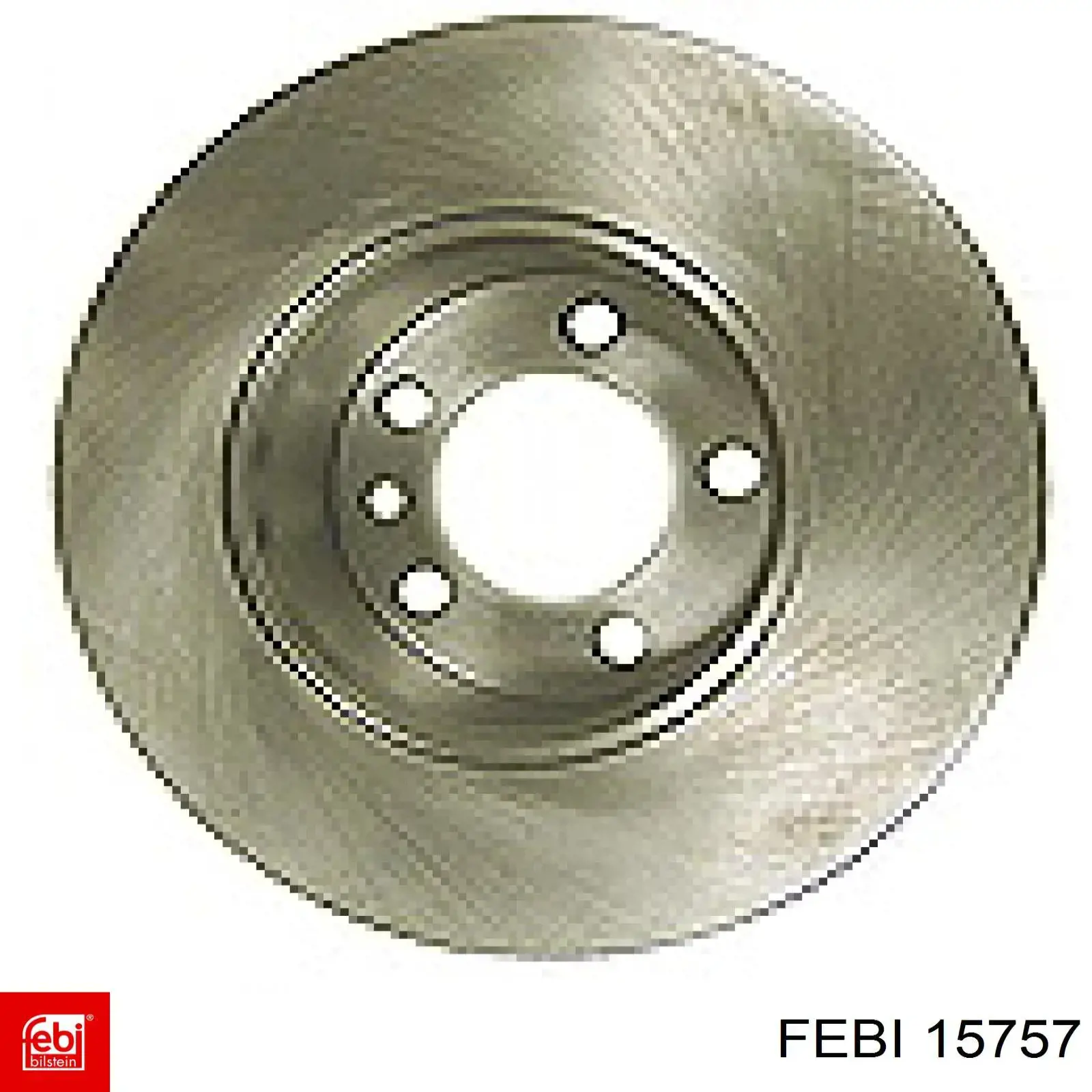 Купить 15757 Febi 