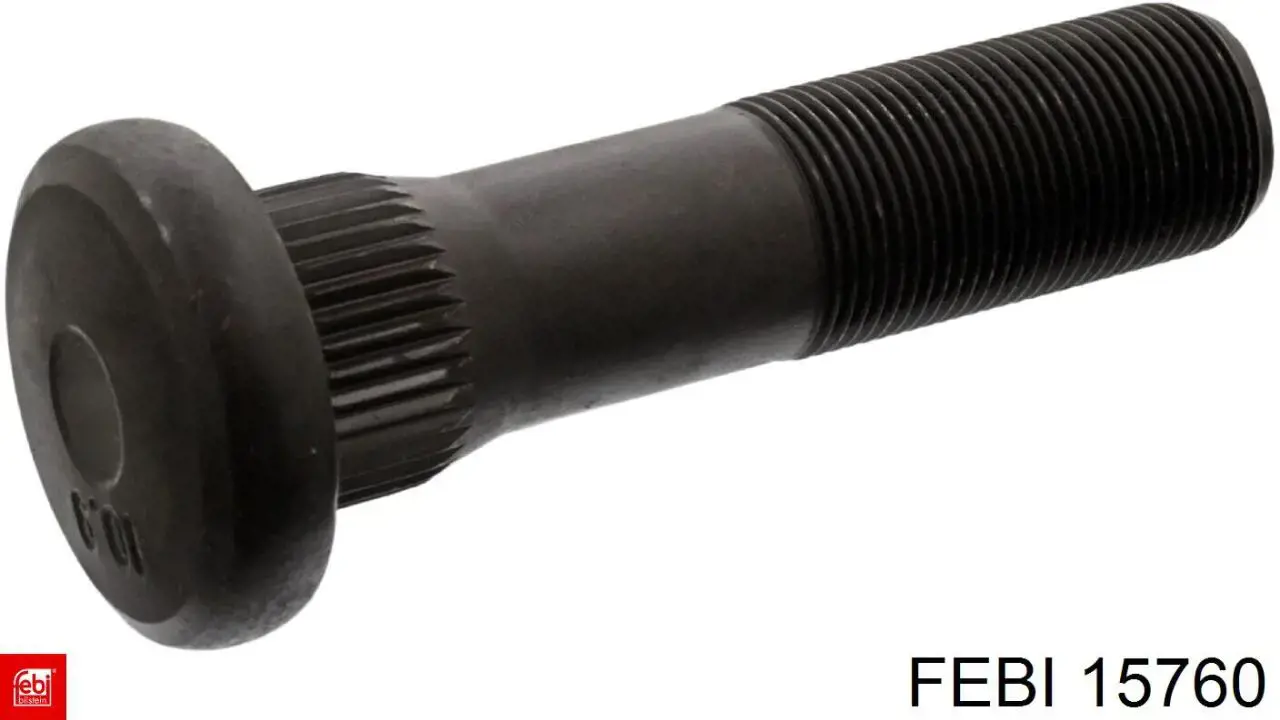 15760 Febi Болты колесные