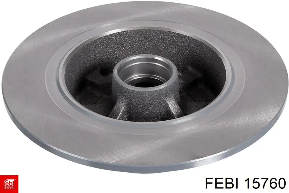 Болт колесный  Febi 15760 цена, от 4.92 USD