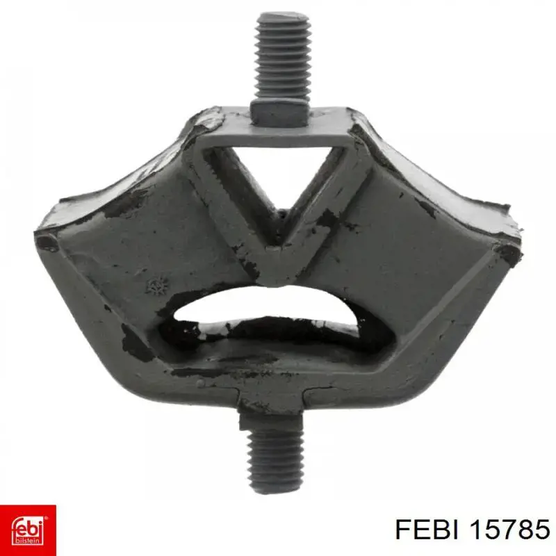 Подушка (опора) двигателя, левая/правая Febi 15785 цена, от 12.68 USD