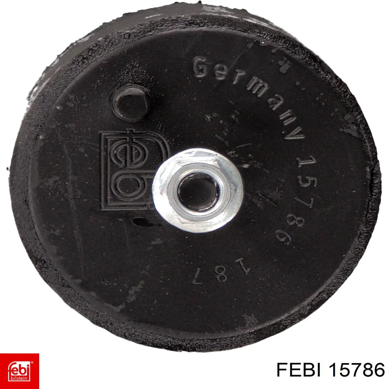 15786 Febi подушка (опора двигателя левая/правая)