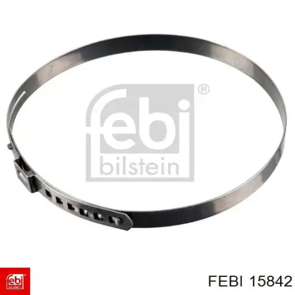 Пыльник ШРУСа наружный 15842 Febi