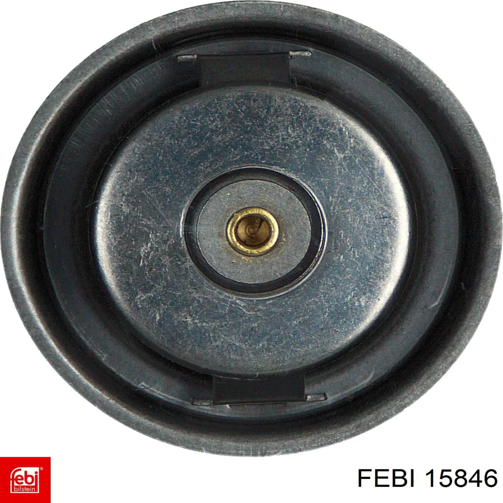 Термостат в корпусе Febi 15846 цена, от 7.90 USD