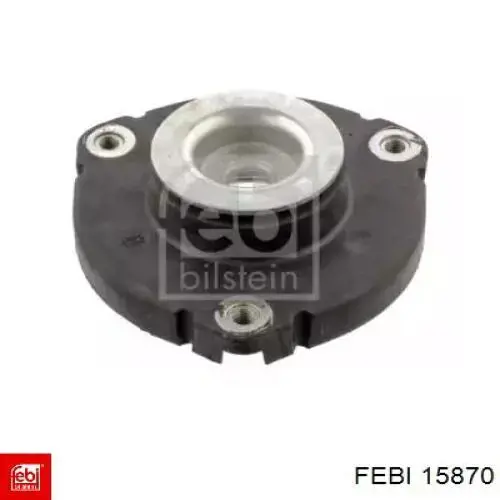 Купить 15870 Febi Опора переднего амортизатора