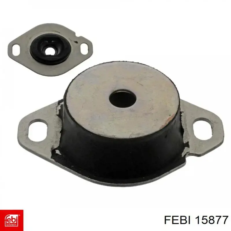 Левая подушка двигателя 15877 Febi