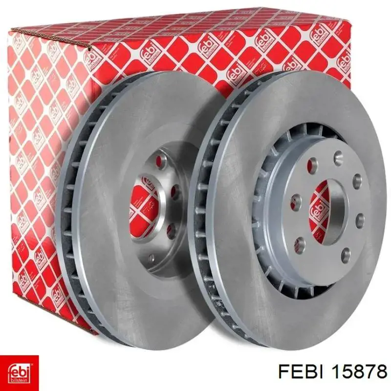 Натяжной ролик ГРМ Febi 15878