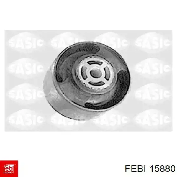 15880 Febi Задняя подушка двигателя