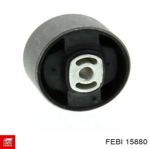 Подушка (опора) двигателя задняя (сайлентблок) 15880 Febi