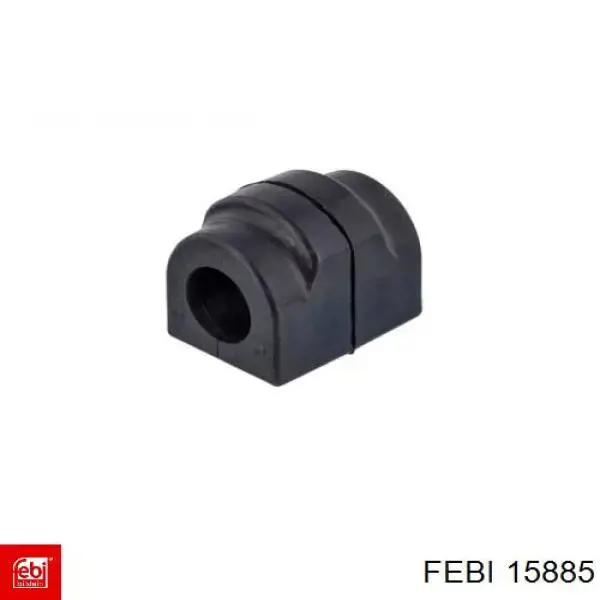 Нижняя шаровая опора 15885 Febi