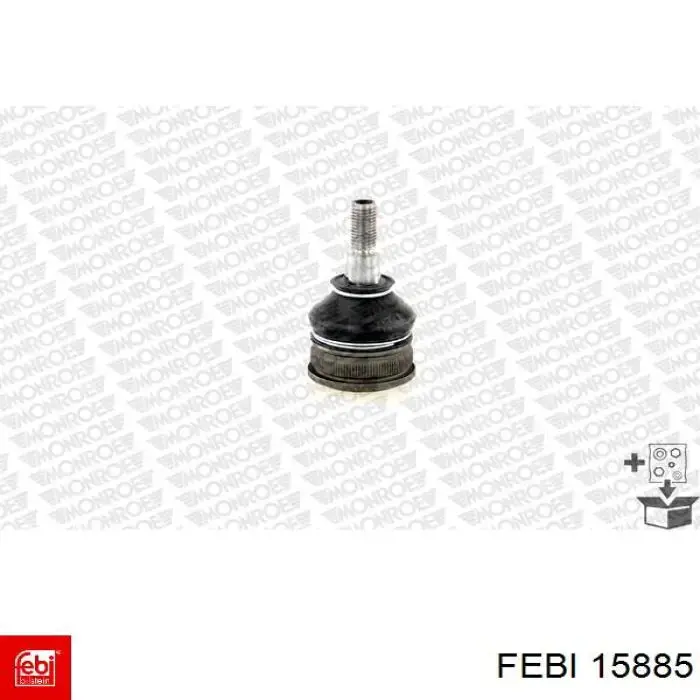 Купить 15885 Febi Нижняя шаровая опора