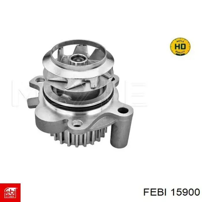 Купить 15900 Febi Насос охлаждения