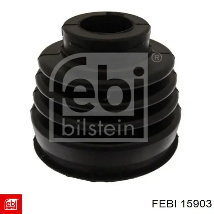 Ремкомплект шкворня поворотного кулака Febi 15903 цена, от 64.89 USD