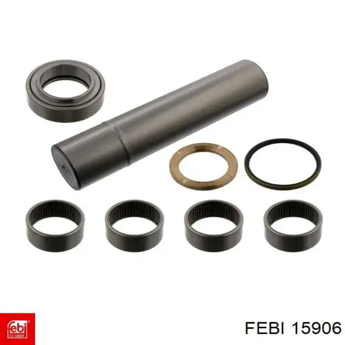 Шкворня Febi 15906 цена, от 131.70 USD