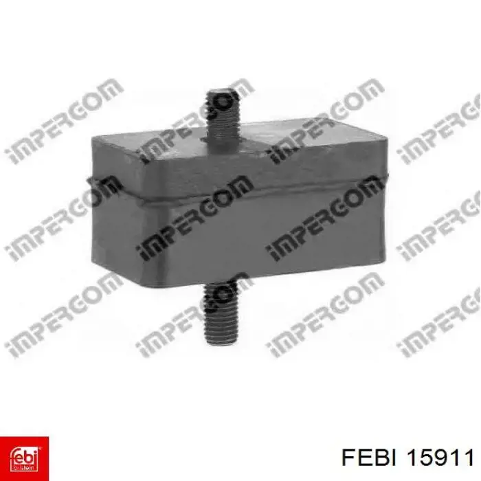 Купить Подушка коробки передач Вольво 740  744