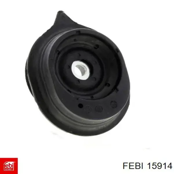 Радиатор печки (отопителя) Febi 15914 цена, от 24.28 USD