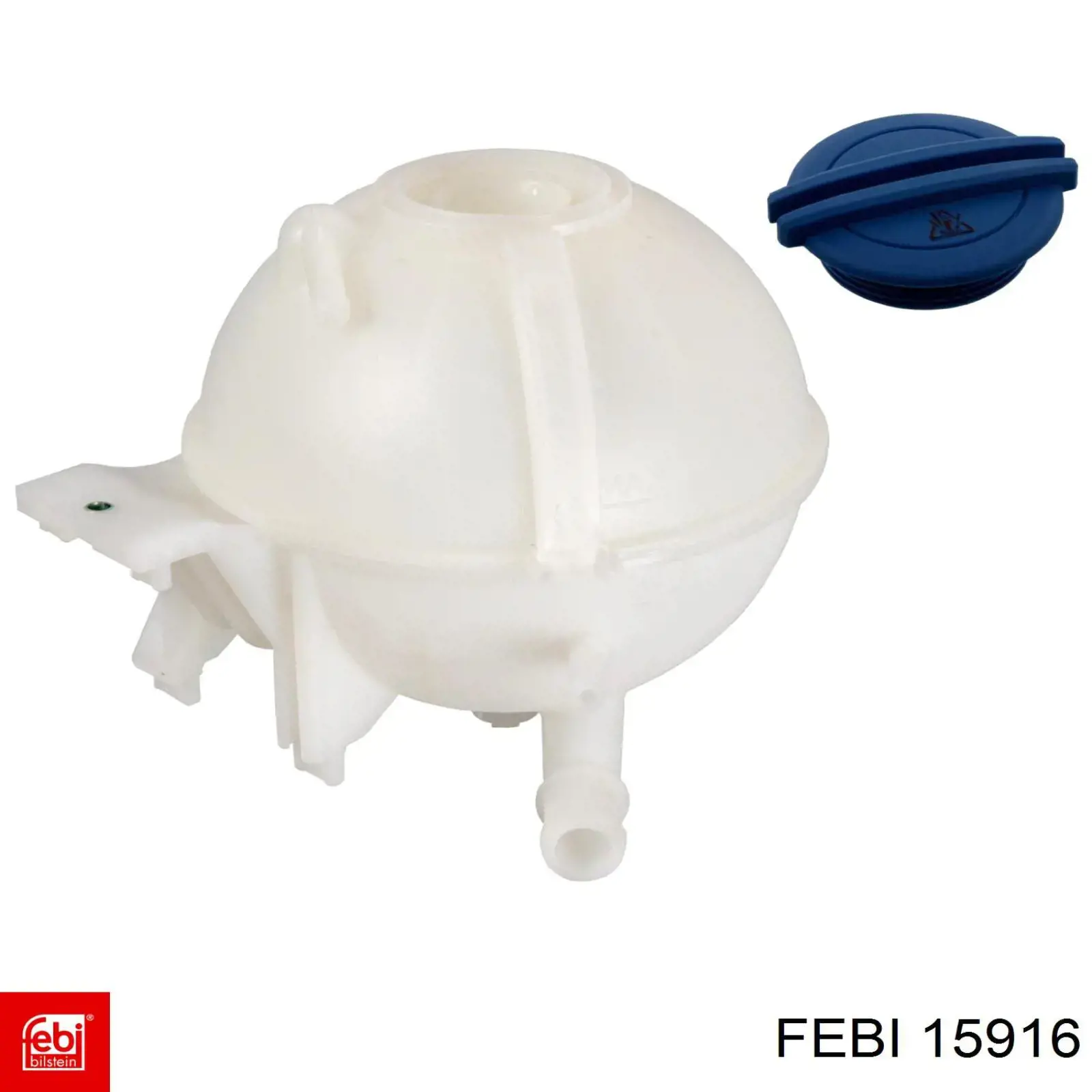 Направляющая выжимного подшипника сцепления Febi 15916 цена, от 7.15 USD