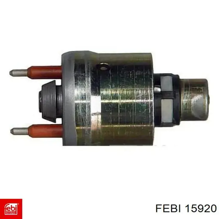 Кран печки (отопителя) Febi 15920 цена, от 5.84 USD