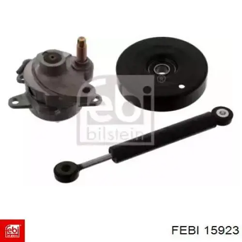 Роликовий модуль натяжителя ремня Febi 15923 цена, от 62.69 USD