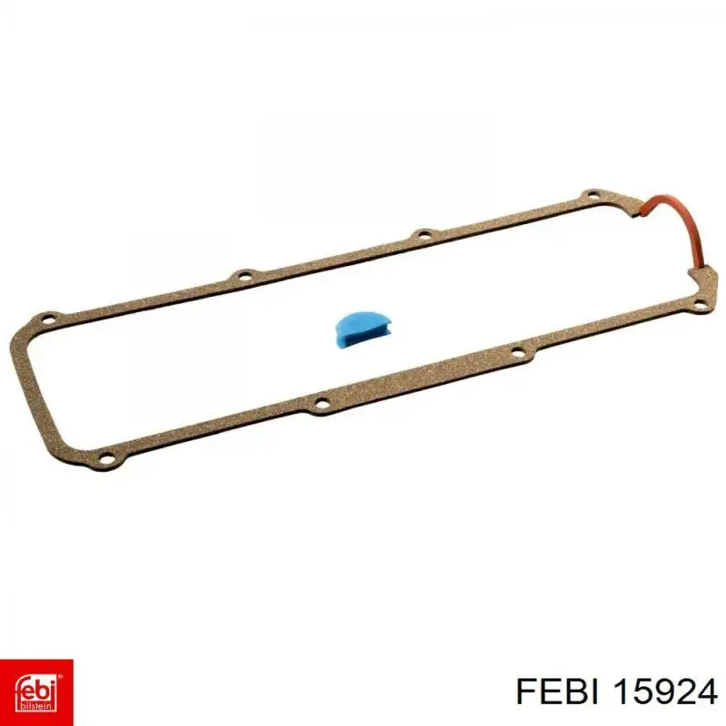 Кольцо форсунки 15924 Febi