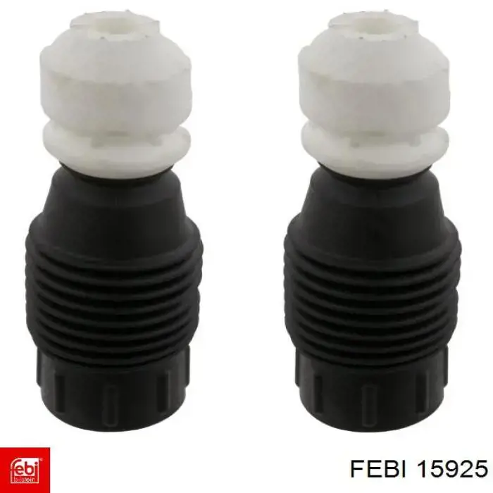 Буфер-отбойник амортизатора переднего Febi 15925 цена, от 4.79 USD