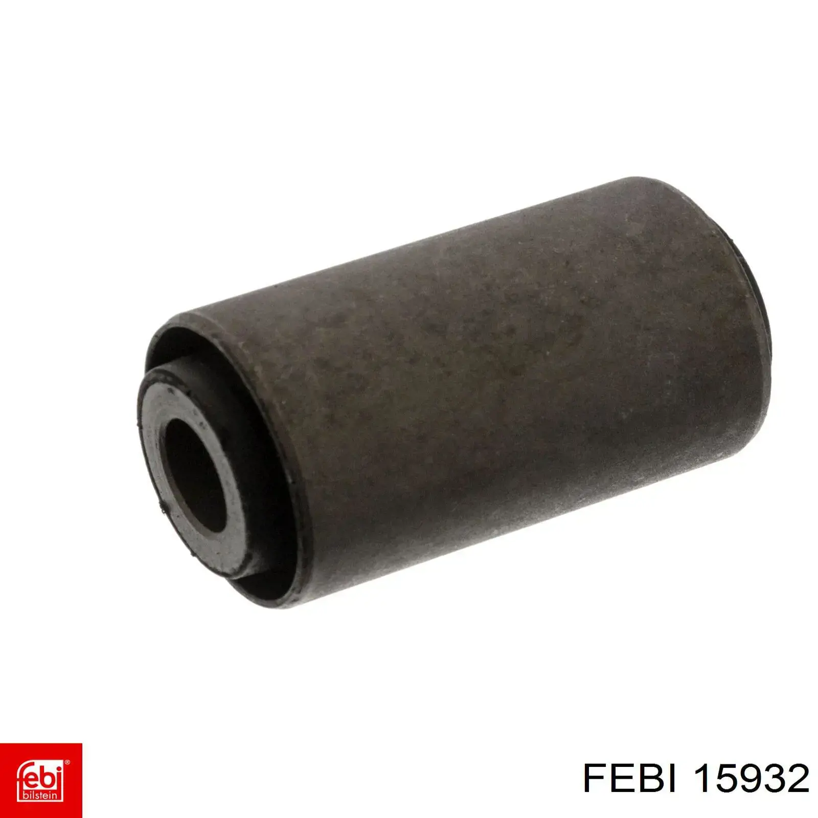 Подушка (опора) двигателя левая (сайлентблок) Febi 15932 цена, от 12.34 USD