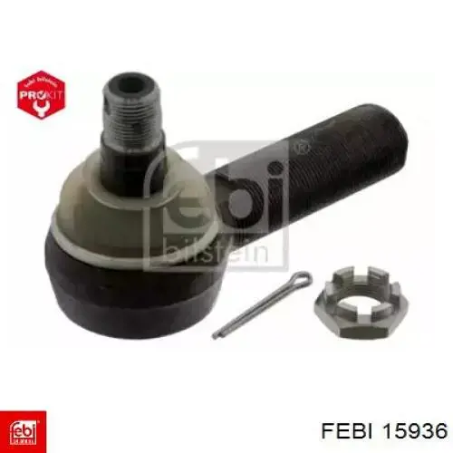 Купить 15936 Febi Наконечник продольной рулевой тяги