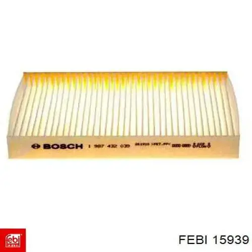 Фильтр воздушный отопителя Febi 15939 цена, от 3.47 USD