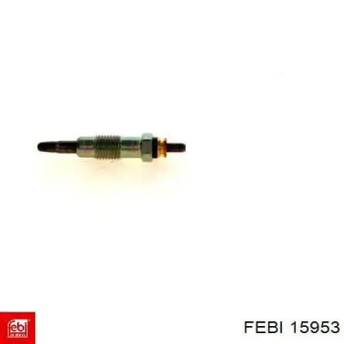 Свечи накала Febi 15953 цена, от 4.54 USD