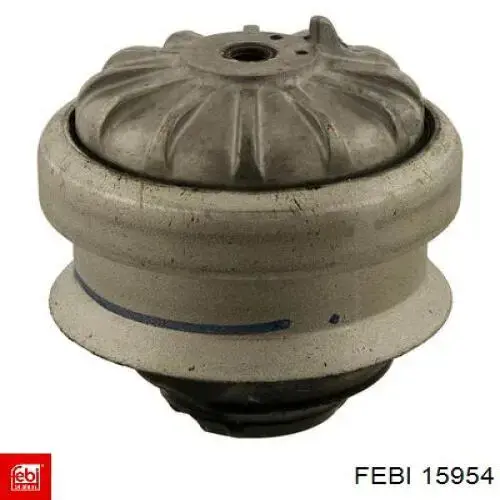 15954 Febi Подушка (опора) двигателя, левая