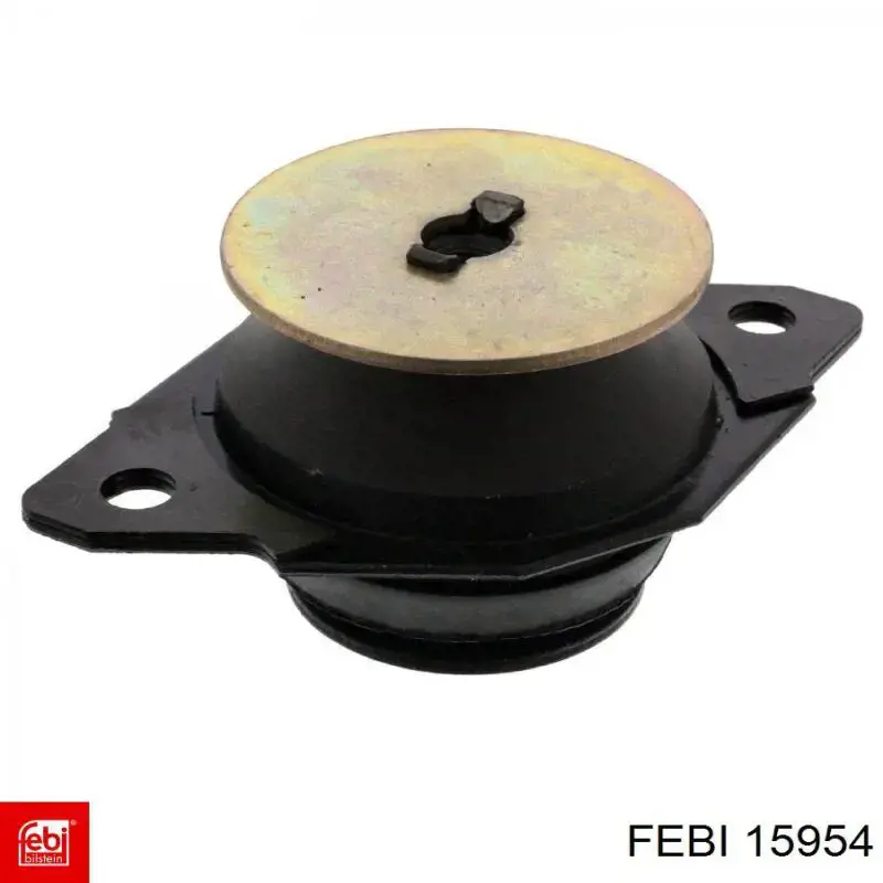 Левая подушка двигателя 15954 Febi