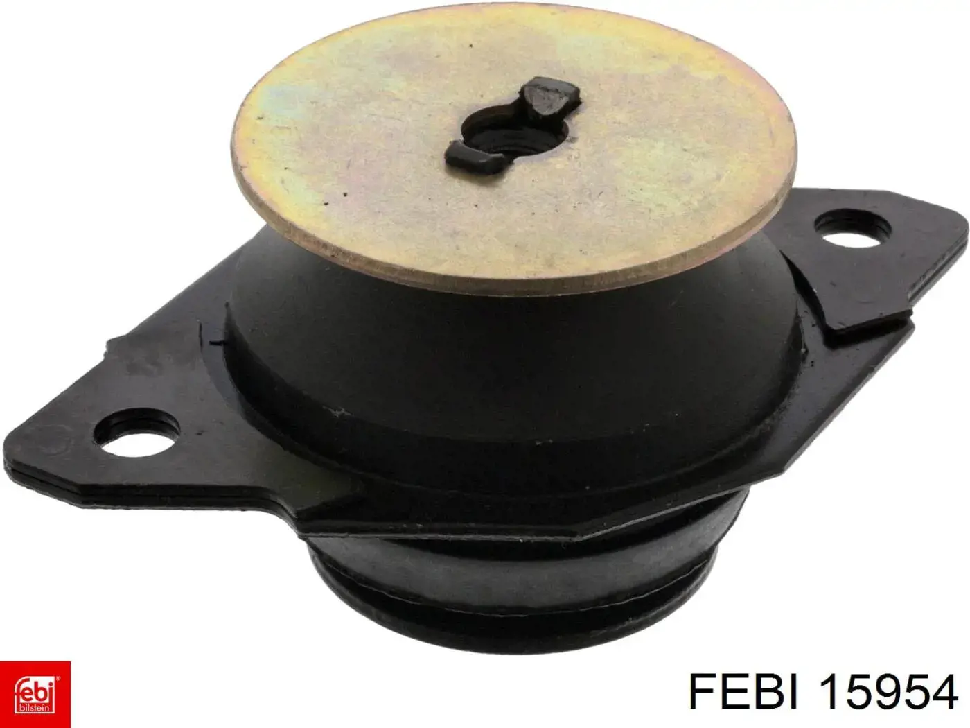 Гидроопора двигателя левая Febi 15954 цена, от 15.83 USD