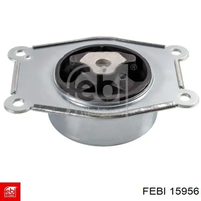 Свечи накала Febi 15956 цена, от 4.27 USD