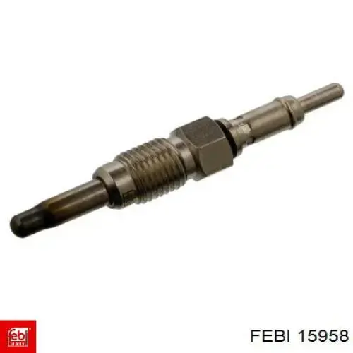 Свечи накала Febi 15958 цена, от 5.87 USD