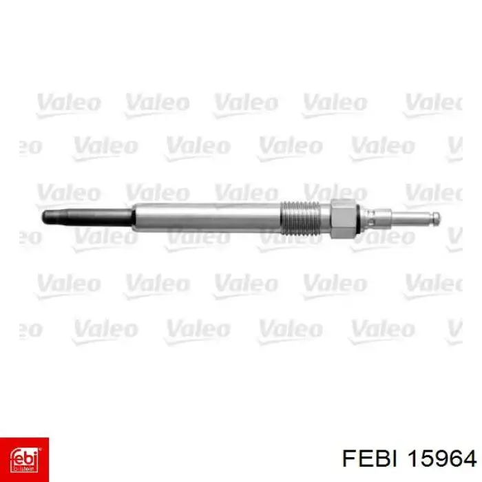 Свечи накала Febi 15964 цена, от 8.10 USD