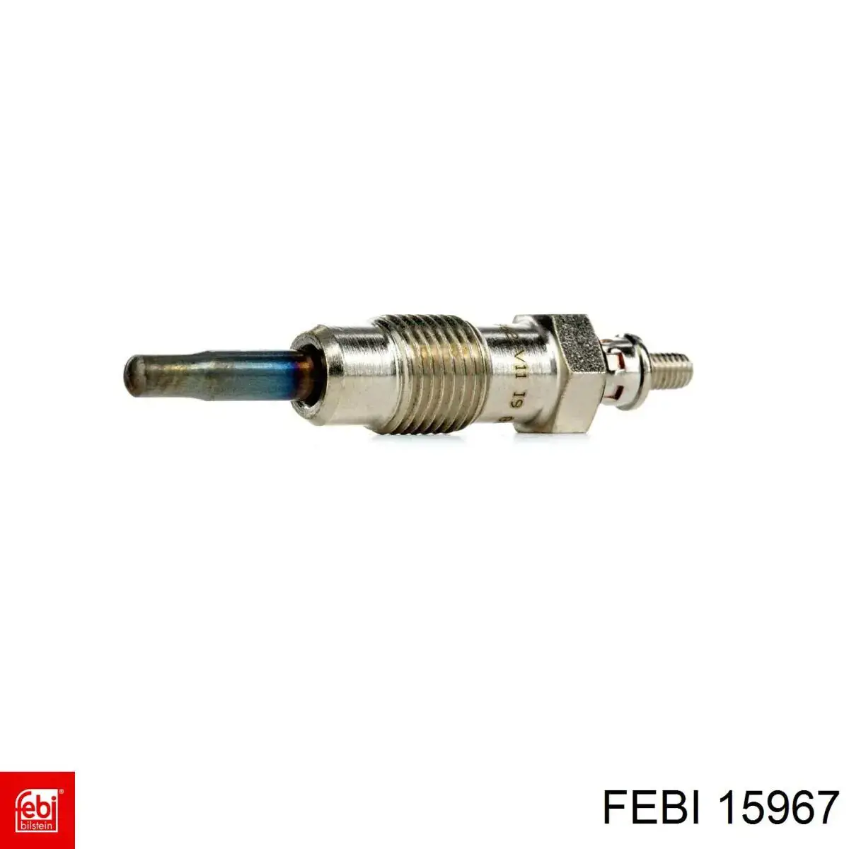 Свечи накала Febi 15967 цена, от 9.58 USD