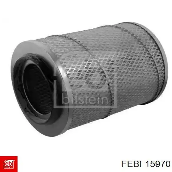 Элемент воздушного фильтра Febi 15970 цена, от 5.83 USD