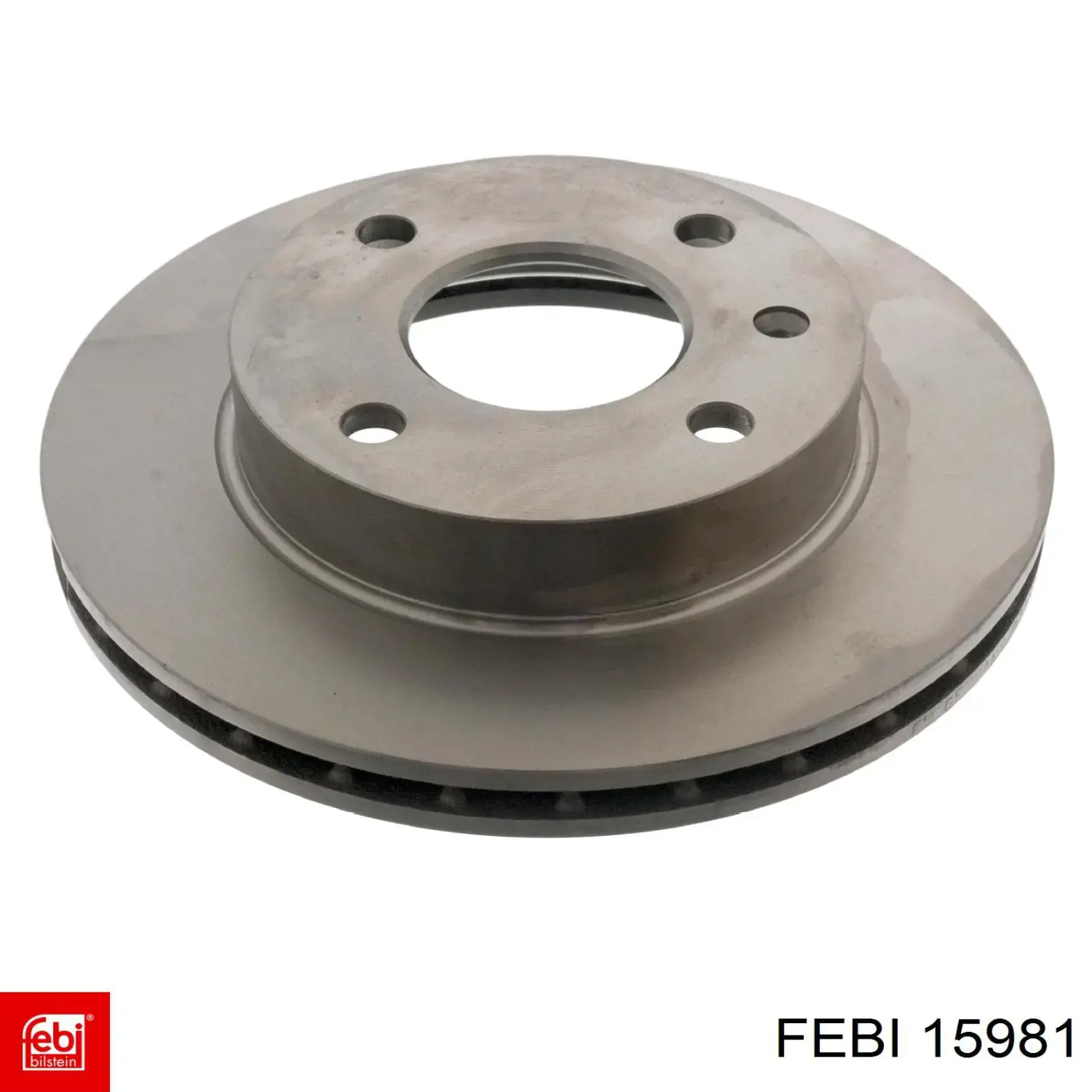 Купить 15981 Febi Нижняя шаровая опора